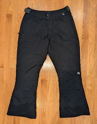 Nike ACG снег брюки женщин маленький с подкладкой 3 наружный слой сноуборда лыж молнии карман - Изображение 1 из 4