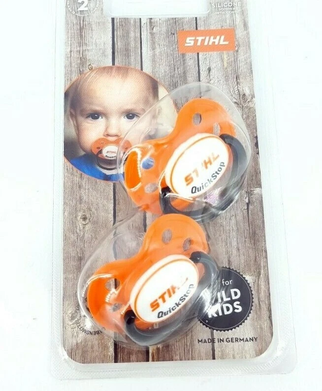 STIHL QuickStop Schnuller 2er-set