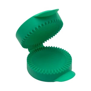 Tupperware Mini Pie Mold Press Empanada Dumpling Mold Pastry NEW - Picture 1 of 7