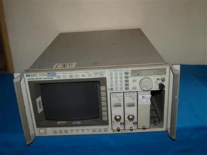HP Agilent 54720D Oscilloscope w/ 2pcs 54712A Amplifier w/o Stand As Is - Picture 1 of 1