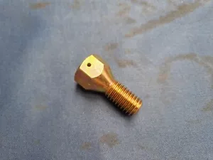 JAGUAR DIFF TO SUBFRAME MOUNTING BOLT E-TYPE XJ6 XJ12 XJS 420 DS420 C17024 - Picture 1 of 2
