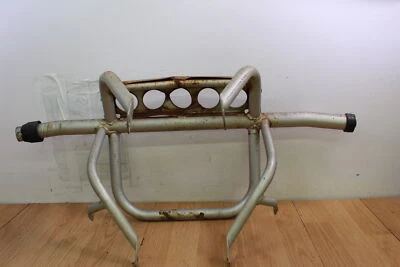 1993 YAMAHA KODIAK 400 4X4 para-choque dianteiro/protetor de escova - Imagem 1 de 4