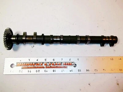 SUZUKI 03 GSXR1000 ESCAPE ÁRBOL DE LEVAS LEVA 12720-18G00 GSX-R1000 GSXR 1000 04 jh Foto 1 de 4