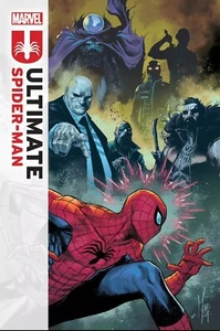 Ultimate Spider-Man #9 Marco Checchetto - Imagen 1 de 1