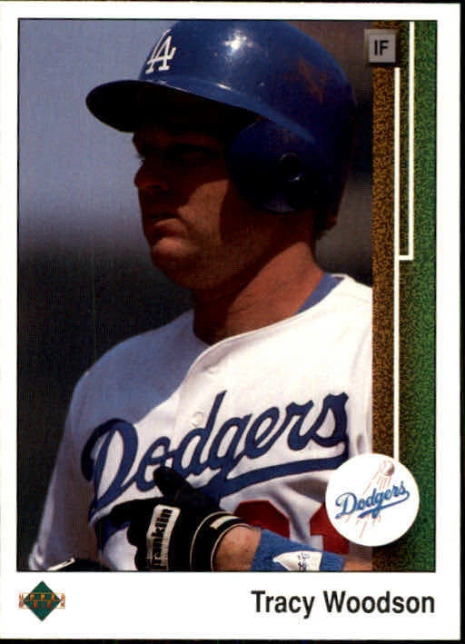 1989 Upper Deck Baseball Base Singles #108-212 (Pick Your Cards) - Image 1 of 1