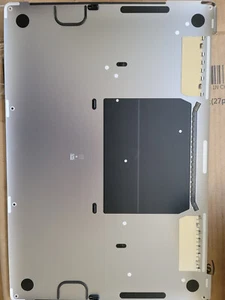 Apple MacBook Pro 14" A2442 A2779 Grey Bottom Case Cover , A - Afbeelding 1 van 1