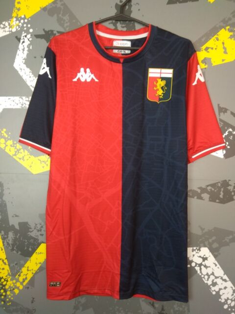 Genoa C.F.C Football Shirts - Club Football Shirts