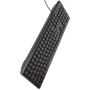Chinese Keyboard USB Wired Comfortable Hand Feel Low Noise Bilingual Chinese New - Picture 1 of 22