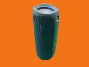 Altavoz Inalámbrico Bluetooth Portátil Impermeable JBL Flip 5, Azul, Usado - Imagen 1 de 7