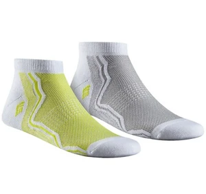 Columbia E2622 3pk Flat Knit No Show Women's Socks - Contra 137 O/S - Picture 1 of 1