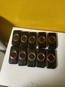 Lot Of 8 X Casio G'zOne Ravine 2 C781 3G Flip Phone (CDMA) 3G Ready 2 Ship - Picture 1 of 7