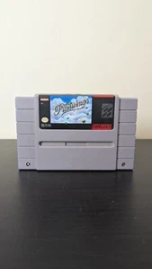 Pilotwings (SNES, 1991, Nintendo) SNS-PW-USA Tested Cart Only - Picture 1 of 11