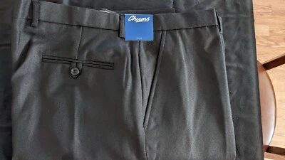 Calça social masculina preta Chums 40x 29 - Imagem 1 de 4