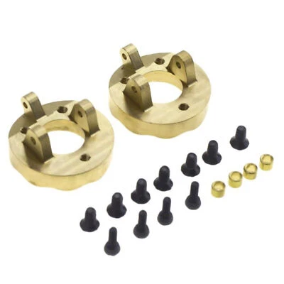 1Pair/2Pcs Steering Cup for 1/18 1/24  Mini-Z Jimny 4X4 Wrangler RC Cars - Image 1 of 4