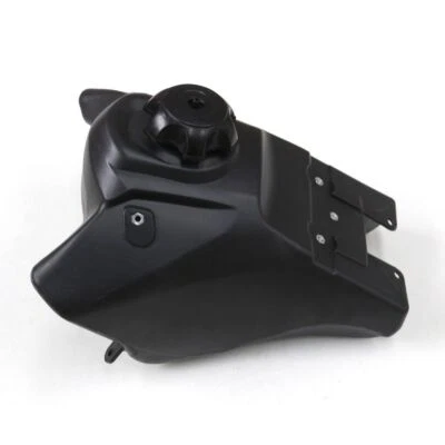 Tanque de combustível plástico gasolina para Yamaha TTR110 TTR110E Dirt Pit Bike - Imagem 1 de 4