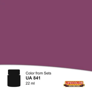 Lifecolor NUA841 - Viola 22 ml - Nuevo - Imagen 1 de 1