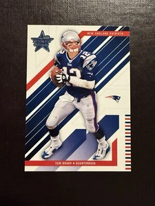 2004 Donruss Rookies & Stars Tom Brady #56 New England Patriots - Picture 1 of 2