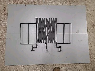 BAGAGEIRO EXTENSÍVEL para prancha de corrida modelo T A Ford Chevy Dodge Buick - Imagem 1 de 4