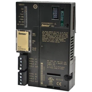IC200GBI001JL General Electric Genius Network Interface VersaMax  --SA - Picture 1 of 2