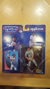 Figura de acción 1998 alineación inicial Kenner Slu coleccionable Alex Rodríguez - Imagen 1 de 1