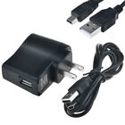 AC Power Charger Adapter USB Cord for Garmin Nuvi 750 755T 760 765T 770 775T 