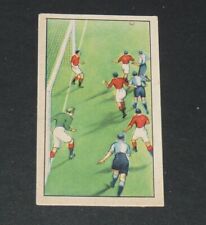 #48 HINTS ON ASSOCIATION FOOTBALL CARD Ca. 1930 CHINA 中华人民共和国 足球