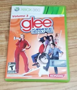 Glee Karaoke Revolution Vol. 3 - Microsoft Xbox 360 - Bild 1 von 4