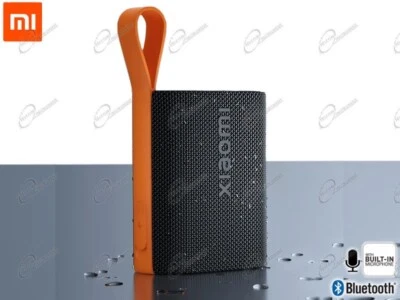 Xiaomi Sound Speaker Cassa Bluetooth Tascabile con Microfono 5W Impermeabile TWS - Immagine 1 di 4