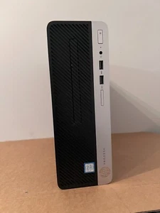 HP ProDesk 400 G5 Windows 11 SFF Desktop PC Intel i5-8500 8GB 256GB SSD | Wifi - Zdjęcie 1 z 8