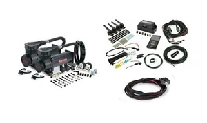 Air Lift Performance 3H 3/8" Self-Leveling Digital Kit W/ Viair 485C Compressors - Bild 1 von 9