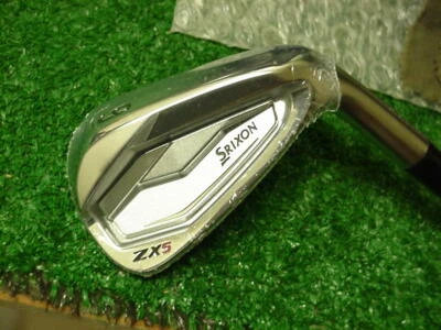 Brand New Srixon ZX5 Forged 9 Iron Tour Issue Dynamic Gold X-100 X Uncut No Grip - Image 1 of 4