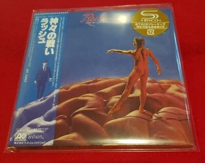 RUSH - Hemispheres - Japan Mini LP SHM CD - WPCR-13477 4943674090532 - Imagen 1 de 1