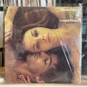 [CLASSICAL]~EXC LP~LEONARD PENNARIO~CARMEN DRAGON~Warsaw Concerto~[1979~ANGEL] - Picture 1 of 5