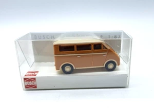 Busch  H0 1:87- 40915 DKW 3=6 Bus - Nostalgischer Bus aus den ´50  in OVP - Bild 1 von 1
