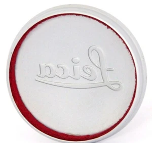 LEICA Elmar 3.5cm 5cm 9cm & SUMMAR & HEKTOR A36 fit Lens Cap Made by Leitz 1960s - Picture 1 of 7