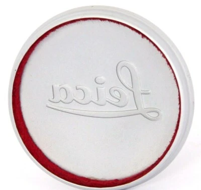 LEICA Elmar 3.5cm 5cm 9cm & SUMMAR & HEKTOR A36 fit Lens Cap Made by Leitz 1960s - Image 1 of 4