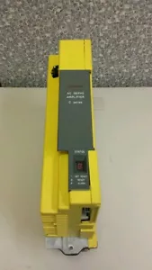 FANUC A06B-6066-H011 SERVO AMPLIFICATORE TESTATO BUONO. CNC/ FANUC/ MORI - Foto 1 di 4