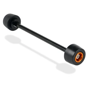Rear Axle Slider Crash Protector For KTM 400 450 520 525 EXC Racing 2000-2007 - Picture 1 of 6