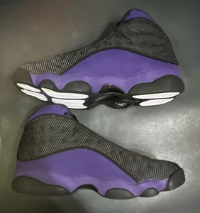 Sz 9.5 - NIKE AIR JORDAN 13 RETRO ‘COURT PURPLE’ MEN’S [DJ5982-015] NIB - Picture 1 of 15
