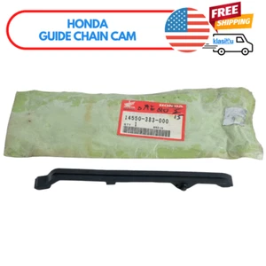 Honda XL125 CB125S S3 CB100K4 CB100K5 Guide Cam Chaîne NOS Origine 14550-383-000 - Picture 1 of 6