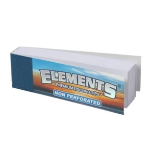 PUNTAS NO PERFORADAS ELEMENTOS Papel de Liar para Cucarachas Puntas Originales - Imagen 1 de 11