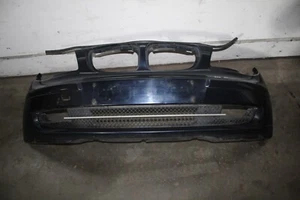 BMW 1er E87 118D 105kW Stoßstange vorne MONACOBLAU A35 - Bild 1 von 4