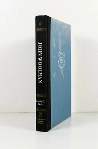 1966 JOHN WOOLMAN by EDWIN H. CADY Quaker Abolitionist Preacher B183 - Picture 1 of 6