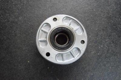 CARCASA EJE TRANSMISIÓN RODAMIENTO MEDIO YAMAHA XZ550 XVS1100 XV750 XV700 VIRAGO Foto 1 de 4