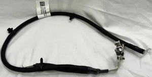 Negative Battery Cable Assembly GM Genuine 84234080 for 2017-2019 Cadillac XT5 - Picture 1 of 10
