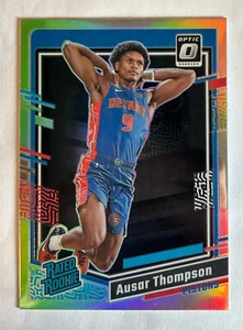 2023/24 Panini Optic Ausar Thompson Rated Rookie Holo Prizm#235 - Bild 1 von 2