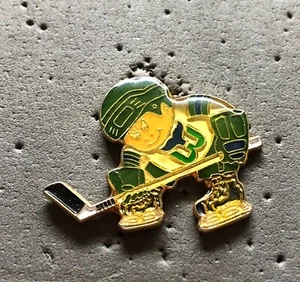 Hartford Whalers Lil Bratt Player NHL Hockey Pin - Imagen 1 de 1