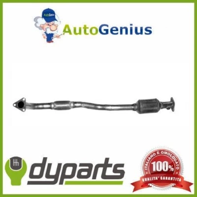 CATALIZZATORE DAEWOO MATIZ (KLYA) 0.8 1998> DYPARTS 73107 - Immagine 1 di 4