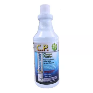 RARITAN C.P. BOTELLA BIOENZIMÁTICA CLEANS POTTIES 32 OZ - Imagen 1 de 1