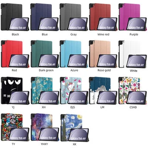 For Samsung Galaxy Tab A9/A9 Plus Tablet Case Folio Leather Stand Smart Cover - Picture 1 of 54